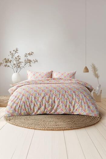 Doqu Home Festival Blaze Duvet Cover Set Single Size