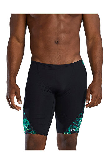 sporsuit Tyr Men's Training Swimsuit Blade Splice Jammer Radia Arena Summer - Winter Championship Racing Swimsuit