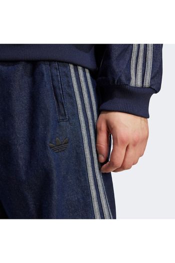 adidas Denim Erkek Mavi Pantolon