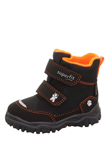 Superfit Siyah - Turuncu Bebek Outdoor Bot 1-006047-0010-2