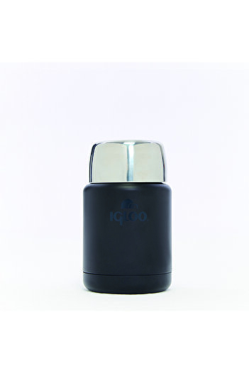 IGLOO Legend Food Jar 500ml Food Thermos Flask Black