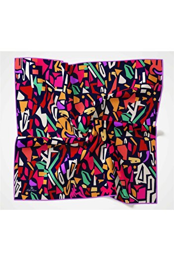 Silk Home Soft Eşarp 73060-16
