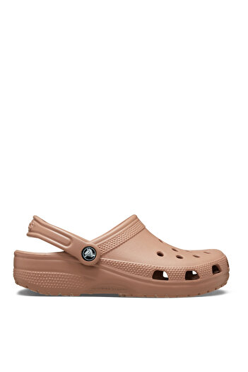 Crocs Κλασικές παντόφλες Unisex Clog Cork Latte Brown