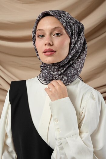 Silk Home Soft Scarf 73093-01