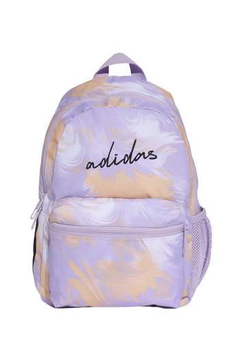 adidas Svetlofialový dievčenský batoh KA3518 K BEACH AOP BPK