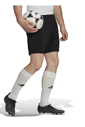 adidas H57504 Ent22 Sho Black Normal Waist Normal Straight Men's Shorts