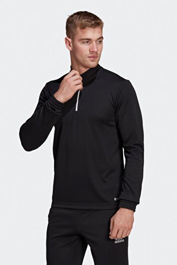 adidas Ανδρικό μπλουζάκι φόρμας Ent22 Tr Top H57544 Μαύρο
