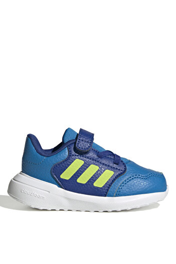 adidas Mavi - Lacivert Bebek Yürüyüş Ayakkabısı JH8571-Tensaur Run 3.0 EL I