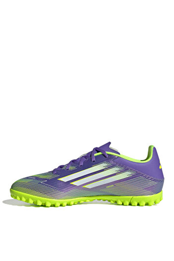 adidas Ji0026 F50 Club Tf Purple Men's Astroturf Field Shoes