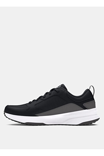 Under Armour 3026727-003 UA Charged Edge Schwarze Herren Lifestyle-Schuhe