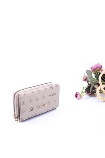 Armine C 12 Women's Printed Wallet & Handbag