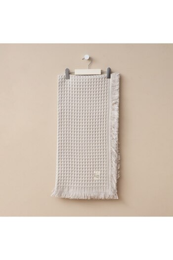 Minimus Baby Blanket Girl and Boy Baby Waffle Textured Cotton Newborn Baby & Kids Blanket 110-110cm