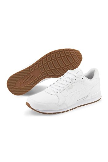 Puma 384855 St Runner V3 L Erkek Yürüyüş Spor Ayakkabı