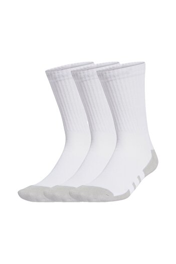 adidas Ess Cc Crew 3P Socks (3 Pairs) Jd9571 White