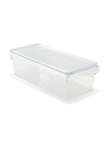 Prima Nova Bathroom and Kitchen Organizer with Transparent Cover - Shelf Ps 360*150*100 mm