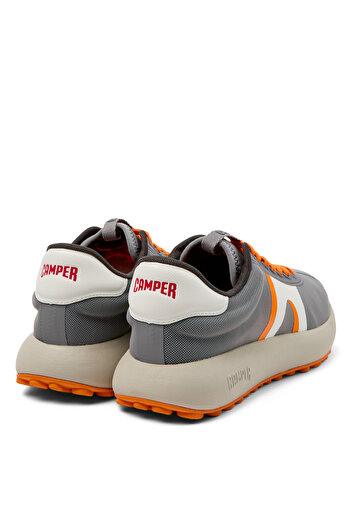 CAMPER Gri Erkek Sneaker Pelotas Athens
