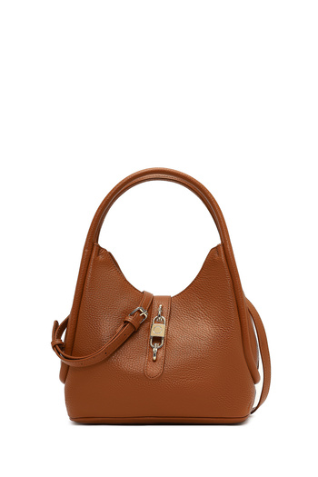 Derimod Women's Tan Long Strap Shoulder Bag 25Abd2418Ft