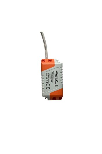 DORA LED 1-3x1 Watt Led Driver Mini Adaptör 12 Volt 350Ma