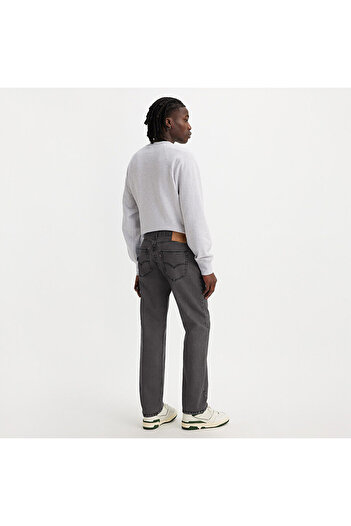Levi's 505 Gri Rahat Düz Paça Kot Pantolon 001T2-0003