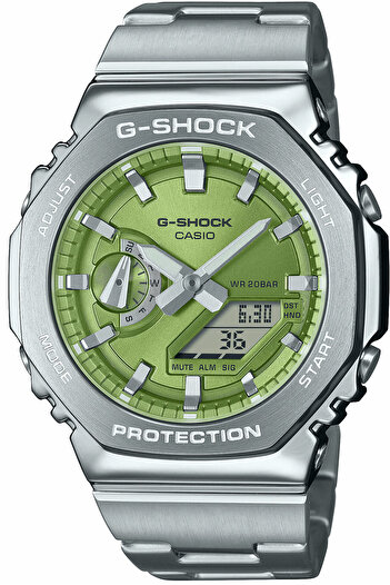 Casio Gm-2110D-3Adr Wristwatch