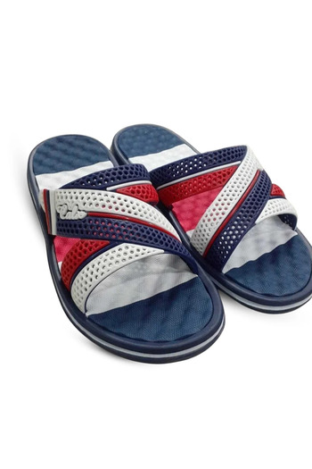 Calx Massage BasedUnisexStreet and Garden Slippers - for Sea and Beach