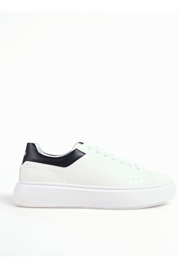 HUGO Beyaz Erkek Sneaker Allen_Tenn_flol_N 10232547 01