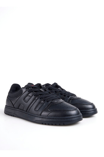 HUGO Siyah Erkek Sneaker Hadrian_Tenn_lgpu 10266727 01