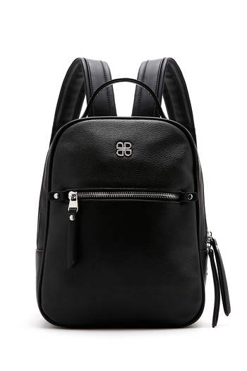 Derimod Women's Black Backpack 25Sbd2450Ft