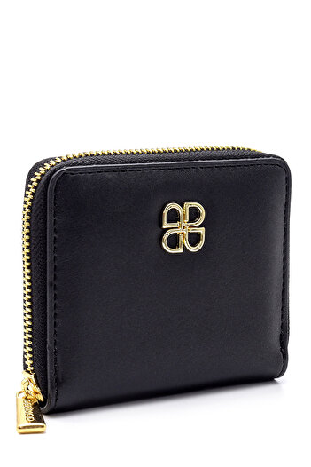 Derimod Women's Black Wallet 000A2D508032