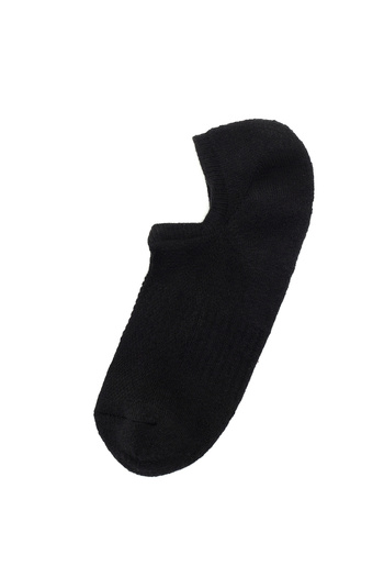 Derimod Women's Black Cotton Socks 000A2C40006F