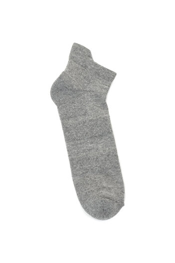 Derimod Men's Gray Cotton Socks 000A2C30096F