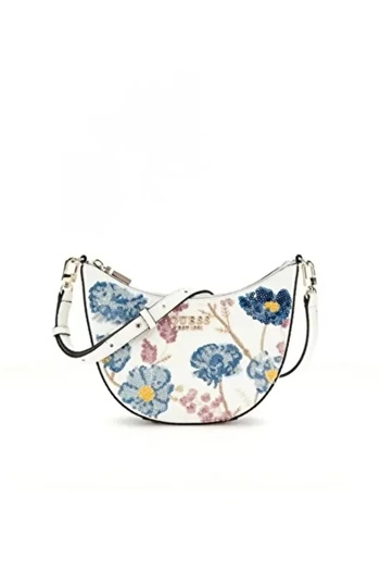 Guess Zaria Women's Multi-Colored Handbag Hwkf7330720-Flt