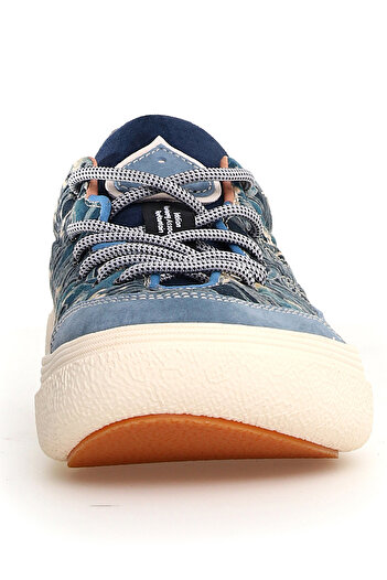 Flower Mountain Mavi Erkek Sneaker FAMI UNI