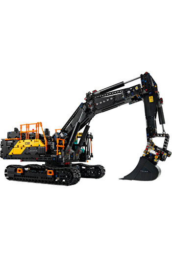 LEGO ®   Technic Volvo Ec500 Hybrid Excavator 42215-Construction Vehicle Model Building Kit for Adults (2359P)