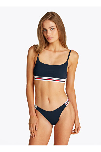 Tommy Hilfiger High Leg - Cheeky Cut
