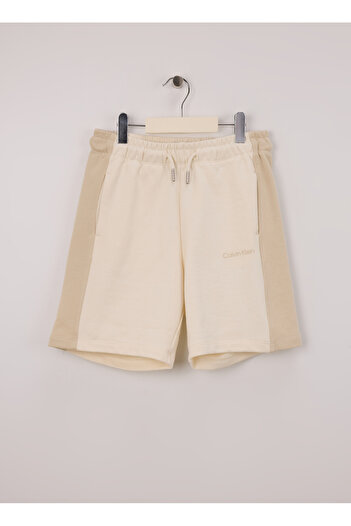 Calvin Klein Pantaloni scurți relaxați cu blocuri de culoare
