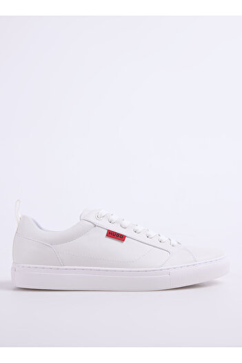 HUGO Beyaz Erkek Sneaker Morrie