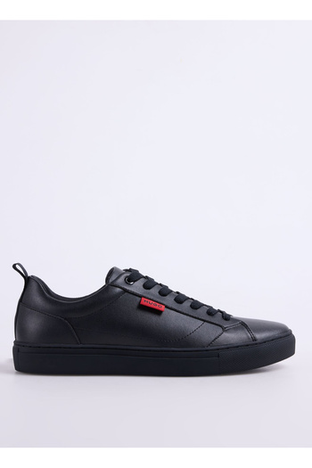 HUGO Siyah Erkek Sneaker Morrie