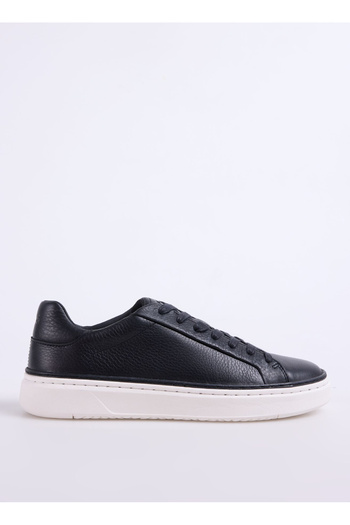 Geox Black Men's Sneaker U Zackerty a