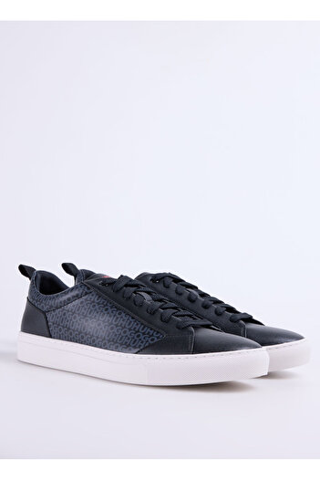 HUGO Siyah Erkek Sneaker Red-50531398