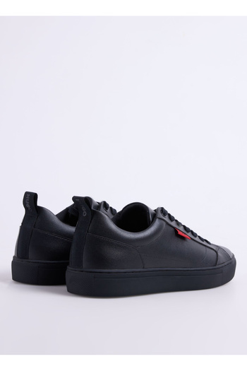 HUGO Siyah Erkek Sneaker Morrie