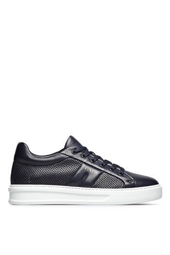 FABI Lacivert Erkek Sneaker FU0459.A08ZIPNBA611
