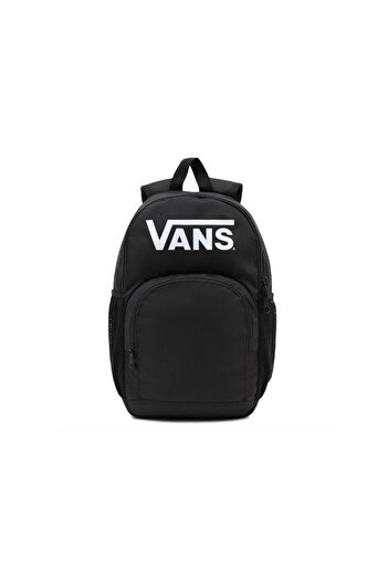 Vans Alumni Unisex Siyah Günlük Stil Sırt Çantası Vn0a7ueoblk1
