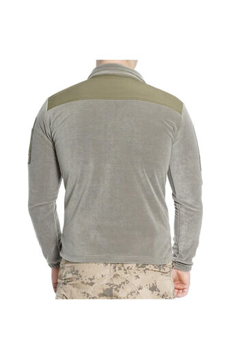 Vogel Tactical Khaki Garni Fleece Coat