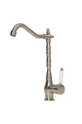 FKN Reyhan Te Mix Se Krom Kitchen Sink Faucet