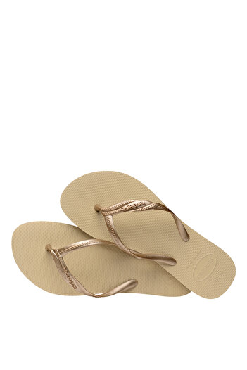 Havaianas Bej Kadın Plaj Terliği 4147115
