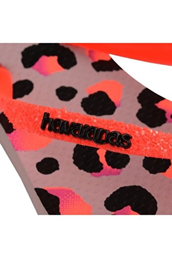 Havaianas Slip Glitter Children's Pink Slippers