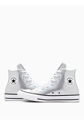 Converse Gri Kız Çocuk Yürüyüş Ayakkabısı A12604C.040-CHUCK TAYLOR ALL STAR