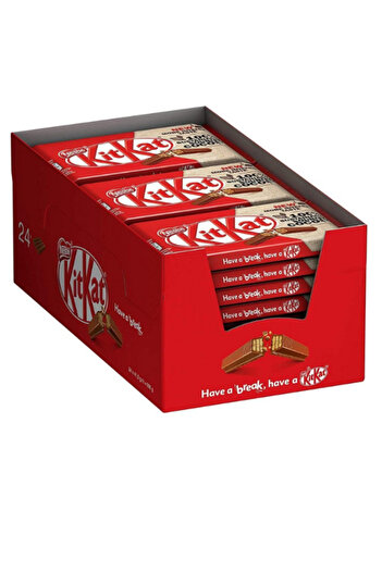 Nestle KIT KAT BAR (24 x 41.5 Gm)