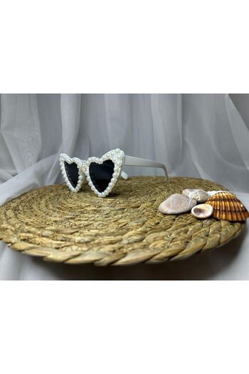 EYBA Pearl Bridal Eyewear One Name Written Party Wedding Engagement